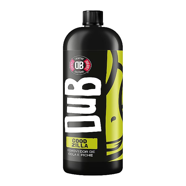 GOODZILA REMOVEDOR DE PICHE E COLA 1,5L - DUB BOYS