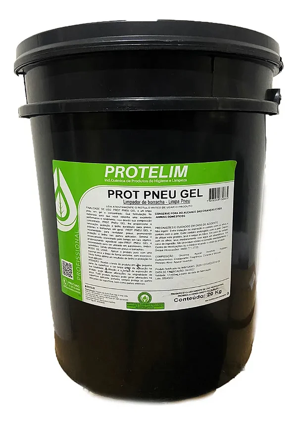 PROT PNEU GEL 20KGS - PROTELIM