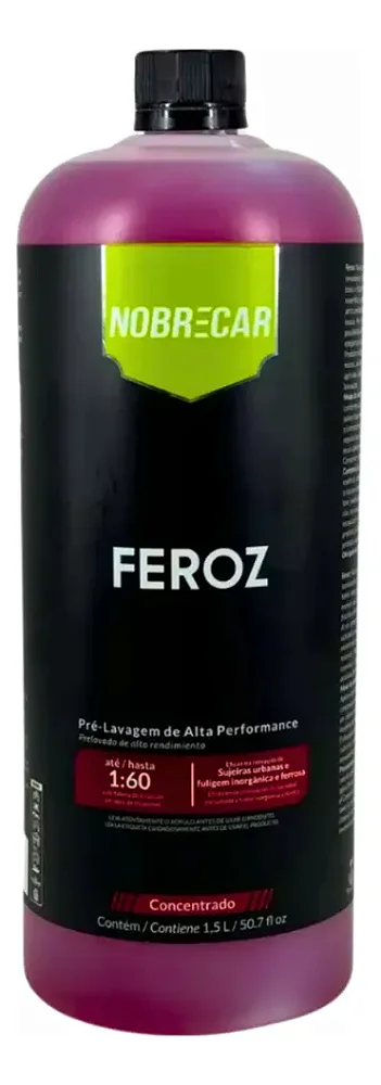 FEROZ 1,5L - NOBRECAR