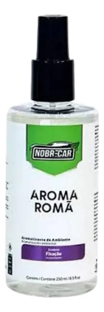 AROMA ROMÃ 250ML - NOBRECAR
