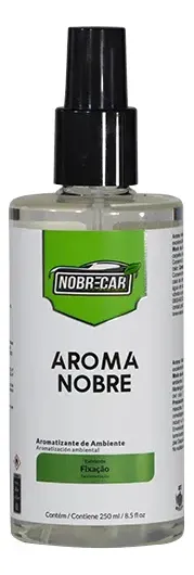 AROMA NOBRE 250ML - NOBRECAR