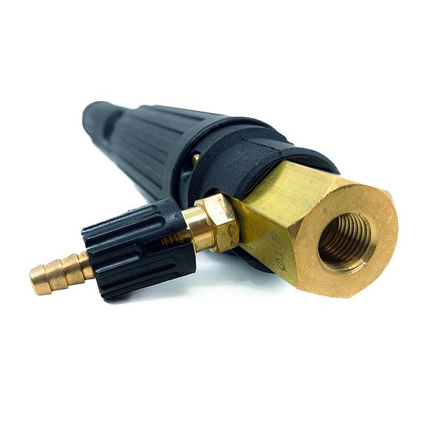 LANÇA ESPUMA - DETAILER