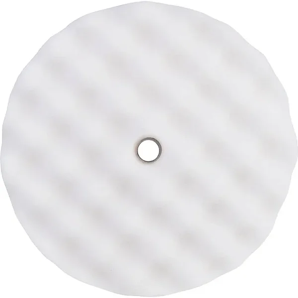 BOINA DE ESPUMA DUPLA FACE BRANCA 5 - RENOVE