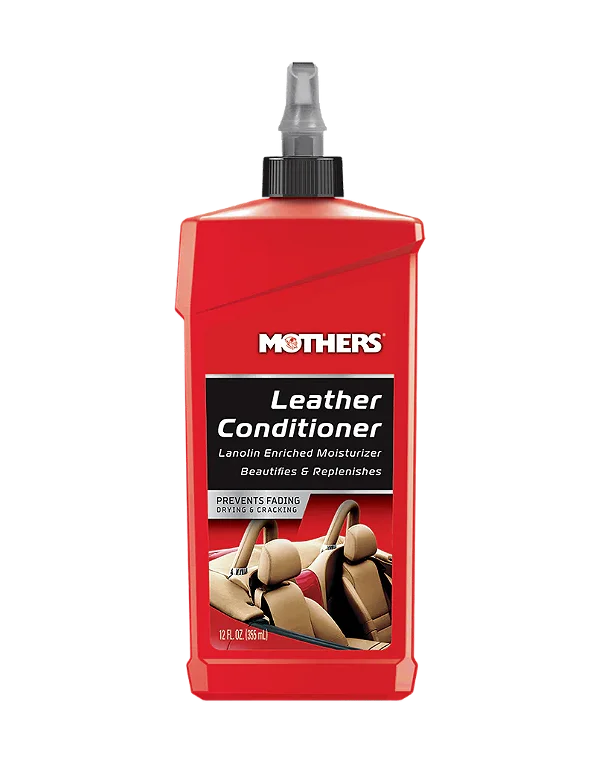 LEATHER CONDITIONER 355ML  - MOTHERS