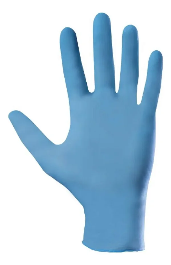 LUVA SENSIFLEX FLEX AZUL G - DANNY