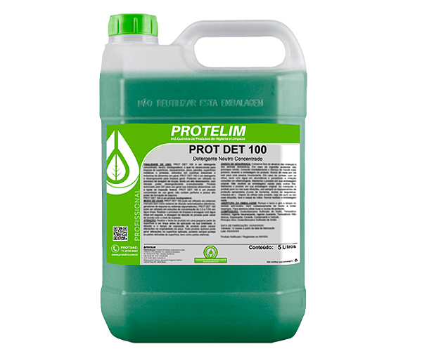 PROT DET 100 5L - PROTELIM