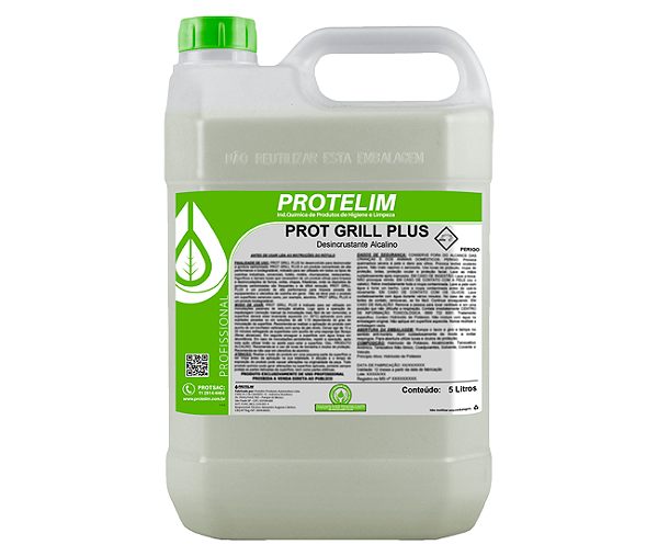 PROT GRILL PLUS 5L - PROTELIM