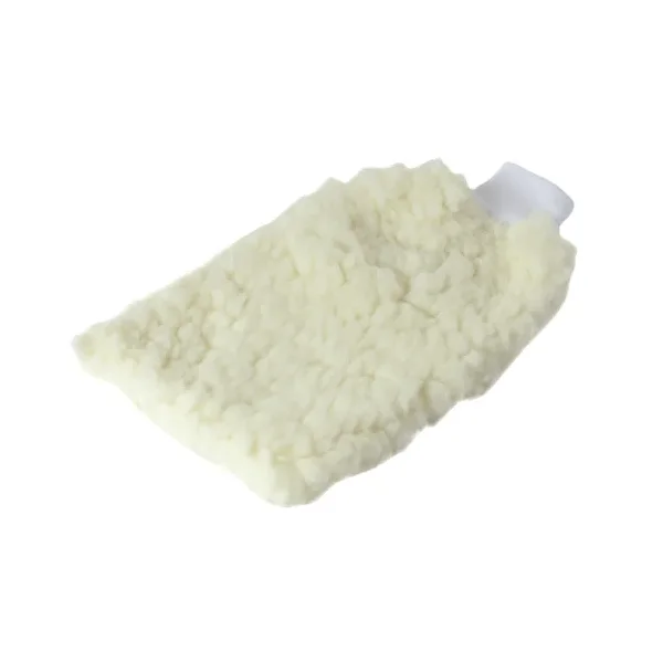 LUVA DE DEDOS EM LÃ SINTÉTICA - DETAILER