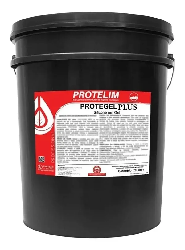 PROTEGEL PLUS - 20KG - PROTELIM