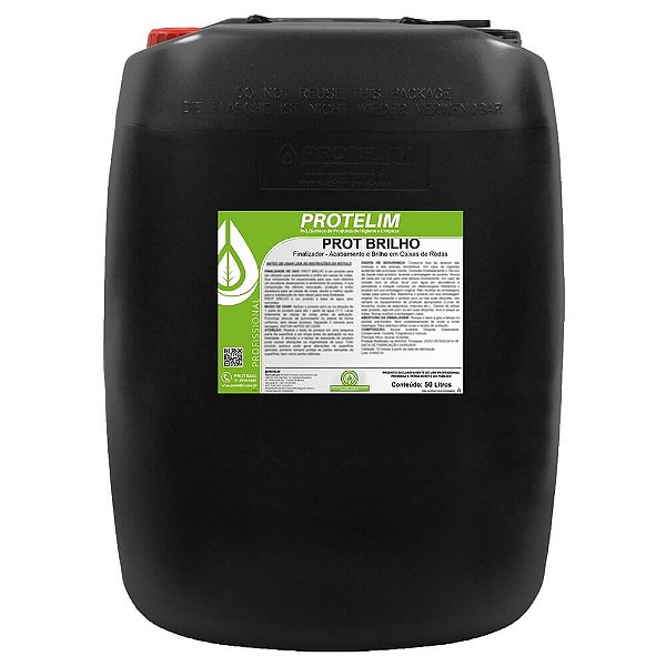 PROT BRILHO - 50L - PROTELIM
