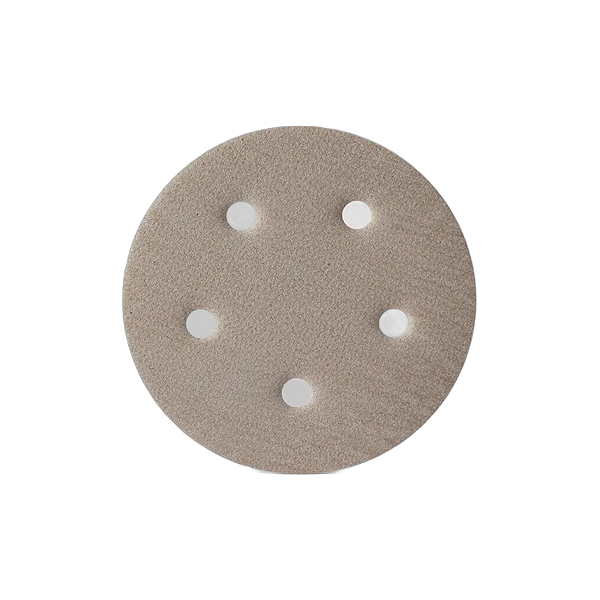 DISCO HOOKIT 5 POLEGADAS GRÃO 80 - RIKEN