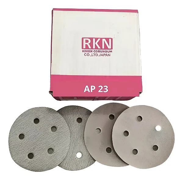 DISCO HOOKIT 5 POLEGADAS GRÃO 400 - RIKEN