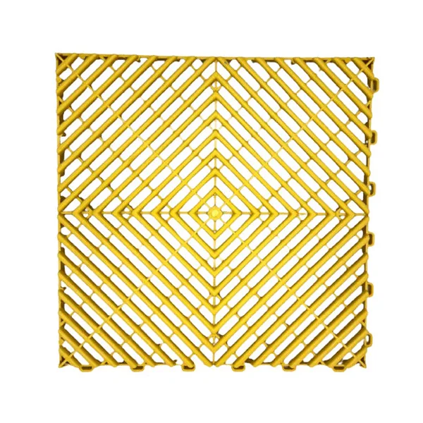 PISO MODULAR AMARELO - DETAILER