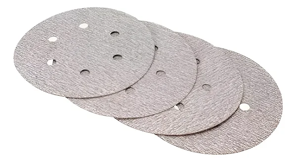 DISCO HOOKIT 6 POLEGADAS GRÃO 320 - RIKEN