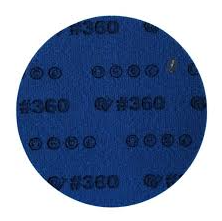 LIXA VIDRO 5 POLEGADAS GRÃO 360 - RESOLVIDRO