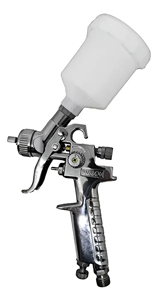 PISTOLA GRAVIDADE HVLP H2000 BICO 1,0MM - AVALON