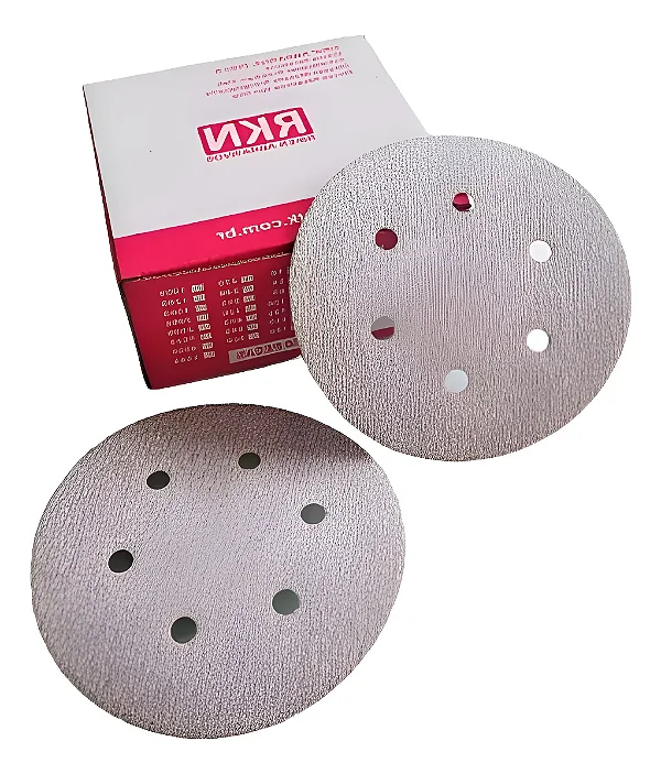 DISCO TRIZACT 6 POLEGADAS GRÃO 2000 - RIKEN