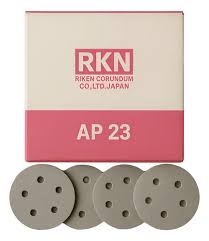 DISCO HOOKIT 5 POLEGADAS GRÃO 120 - RIKEN