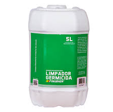 LIMPADOR GERMICIDA 5L - FINISHER