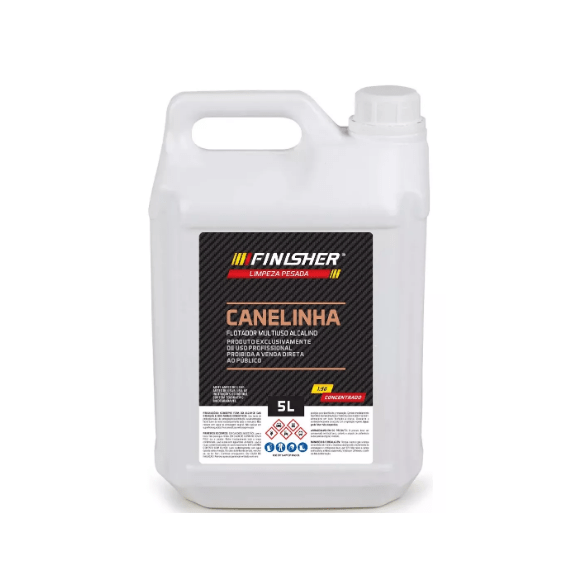 CANELINHA - 5L - FINISHER