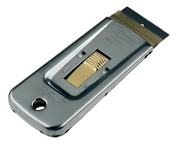 RASPADOR DE SEGURANÇA METAL - 4CM - UNGER