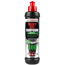 HEAVY CUT 400 GREEN LINE - 250ML - MENZERNA