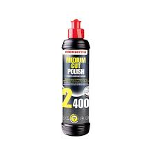 MEDIUM CUT POLISH - PF2400 250ML - MENZERNA