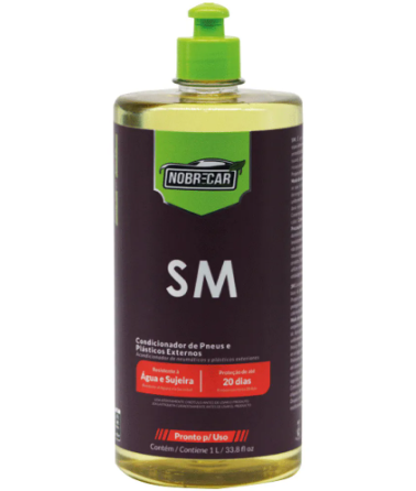 SM - 500ML - NOBRECAR