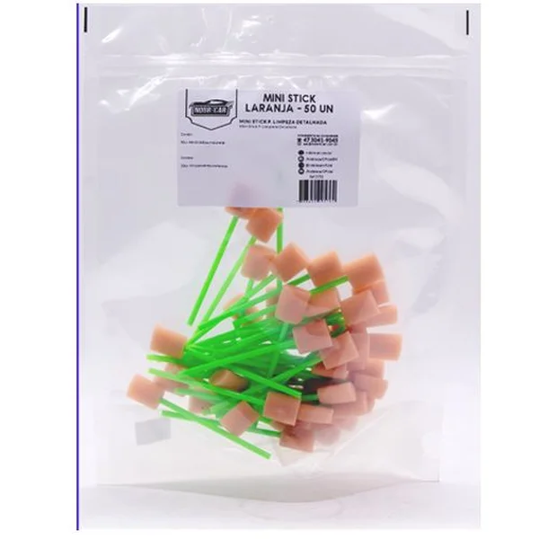 MINI STICK LARANJA - NOBRECAR