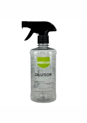 BORRIFADOR DILUTION 500ML - NOBRECAR