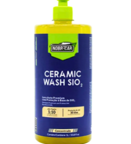 CERAMIC WASH - 1L - NOBRECAR