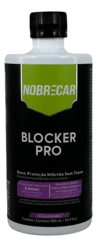 BLOCKER PRO - 500ML - NOBRECAR