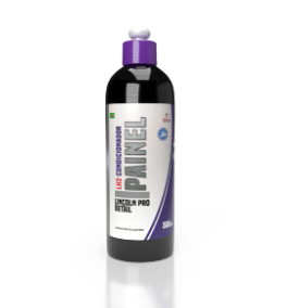 LH2 Condicionador de Painel , Borrachas e Vinil Automotivo 500ml - Lincoln