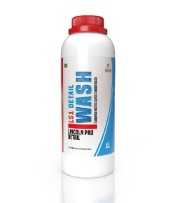 Lavador Automotivo Detail Wash LS1 Concentrado 1L - Lincoln