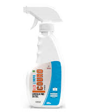 LL3 Limpa Couro Pronto uso 500ml LL3 - Lincoln