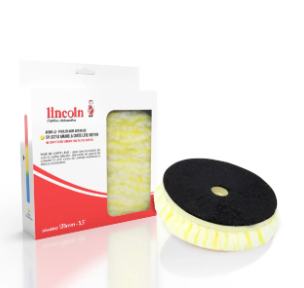 BOINA DE LÃ PIRULITO CORTE LEVE 5,5  - COM INTERFACE - LINCOLN