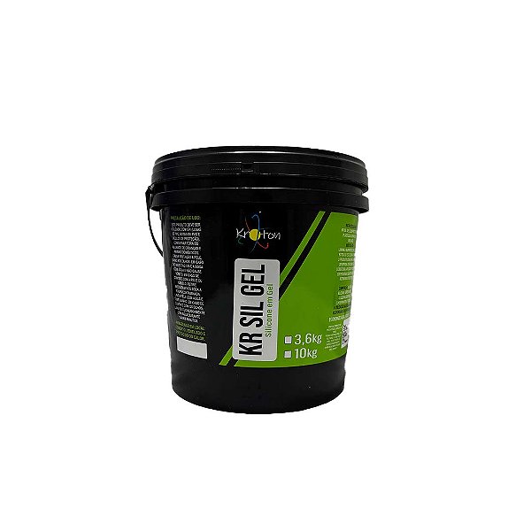 KR SIL GEL - 3,6KG - KROTON