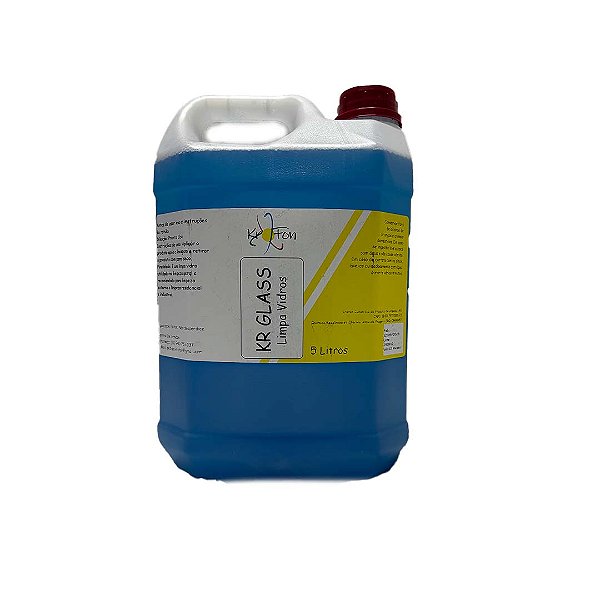 KR GLASS - 5L - KROTON