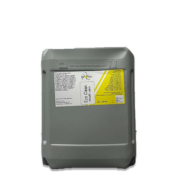 ECO CLEAN - 20L - KROTON