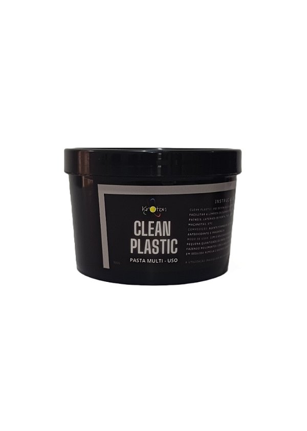 CLEAN PLASTIC - 500G - KROTON