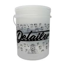 BALDE TRANSPARENTE - DETAILER