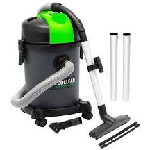 ASPIRADOR PROFISSIONAL DE PÓ E LÍQUIDO ECOCLEAN 18L 220V - IPC