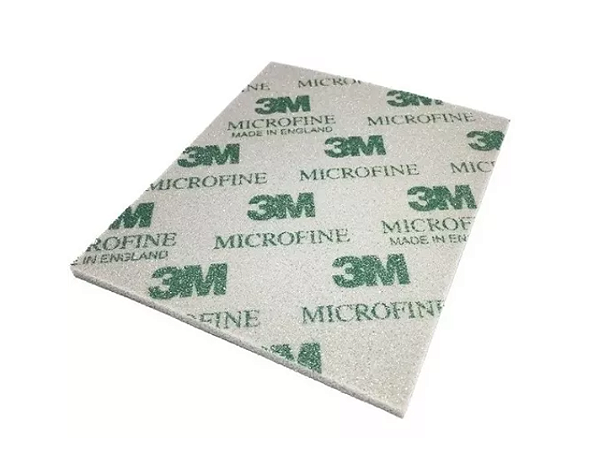 ESPONJA ABRASIVA MÉDIA - 3M