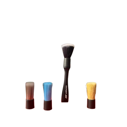 KIT PINCEL AUTOMOTIVO 4 EM 1 - EXPERT