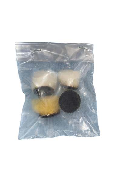 JG BOINA LÃ 1 POLEGADA - NOBRECAR