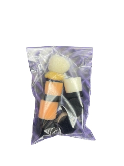 JG BOINA LÃ E ESPUMA 1 POLEGADA - NOBRECAR