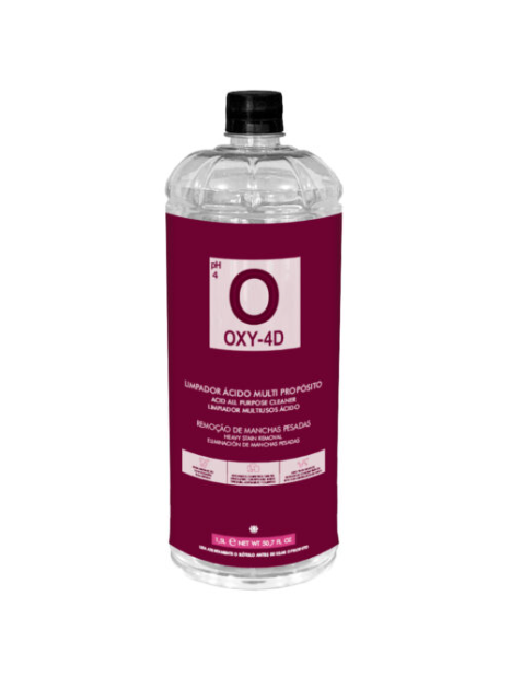 OXY 4D - 1,5L - EASYTECH