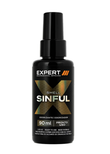 AROMATIZANTE SMELL BULLSAYER - 90ML - EXPERT