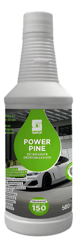 POWER PINE - 500ML - SPARTAN
