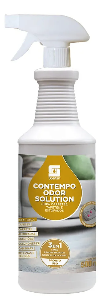 CONTEMPO ODOR SOLUTION - 500ML - SPARTAN
